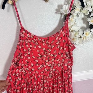 CJLA “Willow” Floral Dress